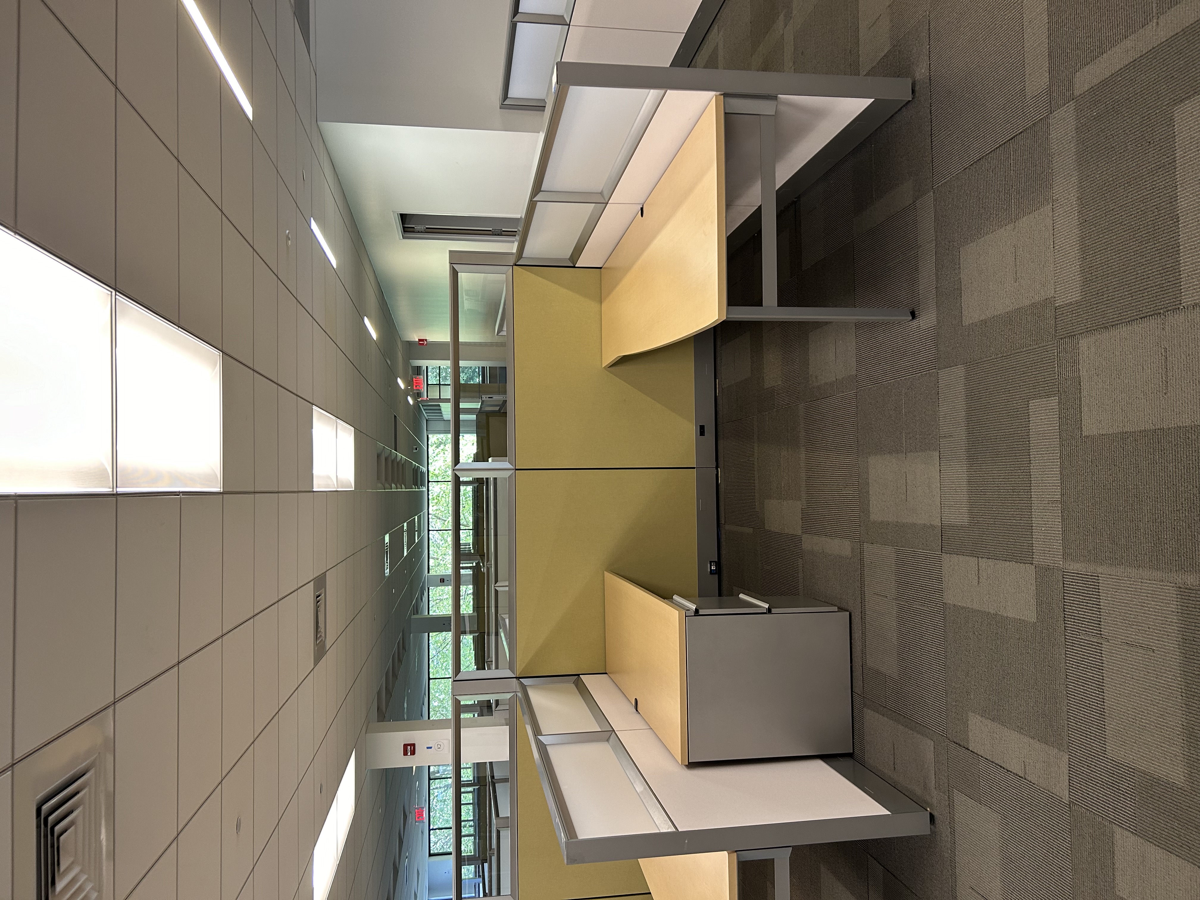 Cubicle furniture